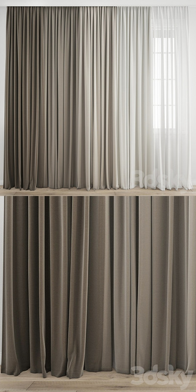 Curtain 375